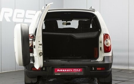 Chevrolet Niva I рестайлинг, 2016 год, 700 000 рублей, 16 фотография