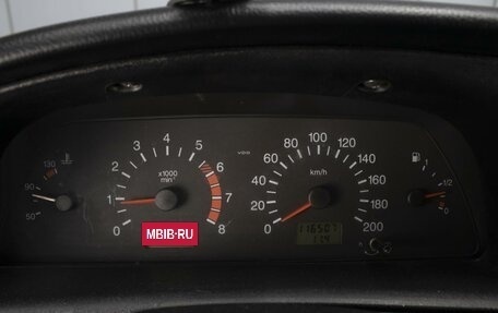 Chevrolet Niva I рестайлинг, 2016 год, 700 000 рублей, 12 фотография