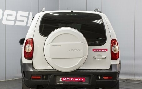 Chevrolet Niva I рестайлинг, 2016 год, 700 000 рублей, 4 фотография