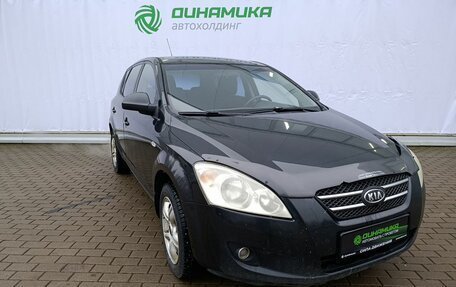 KIA cee'd I рестайлинг, 2008 год, 499 000 рублей, 3 фотография