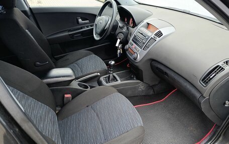 KIA cee'd I рестайлинг, 2008 год, 499 000 рублей, 18 фотография