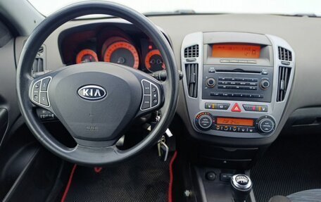 KIA cee'd I рестайлинг, 2008 год, 499 000 рублей, 23 фотография