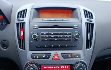 KIA cee'd I рестайлинг, 2008 год, 499 000 рублей, 21 фотография