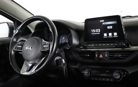 KIA Cerato IV, 2019 год, 1 769 990 рублей, 12 фотография