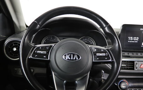 KIA Cerato IV, 2019 год, 1 769 990 рублей, 10 фотография