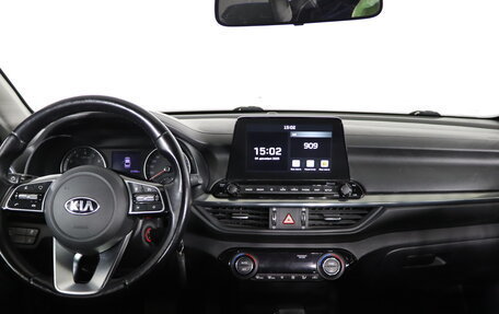 KIA Cerato IV, 2019 год, 1 769 990 рублей, 13 фотография