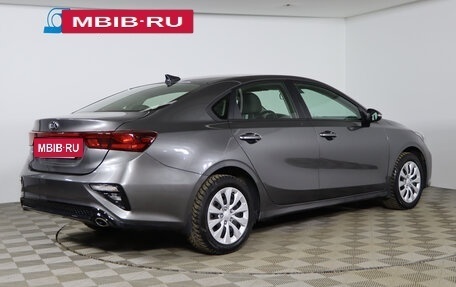 KIA Cerato IV, 2019 год, 1 769 990 рублей, 5 фотография