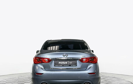 Infiniti Q50 I рестайлинг, 2014 год, 1 598 000 рублей, 6 фотография