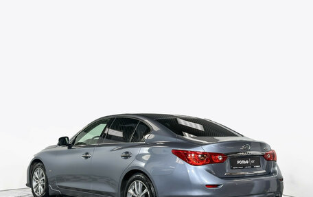 Infiniti Q50 I рестайлинг, 2014 год, 1 598 000 рублей, 7 фотография