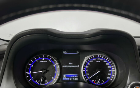 Infiniti Q50 I рестайлинг, 2014 год, 1 598 000 рублей, 11 фотография