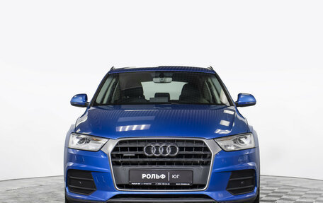 Audi Q3, 2015 год, 1 943 000 рублей, 2 фотография