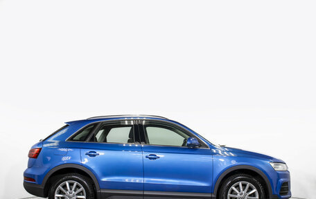 Audi Q3, 2015 год, 1 943 000 рублей, 4 фотография