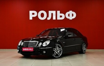 Mercedes-Benz E-Класс AMG, 2008 год, 2 540 000 рублей, 1 фотография