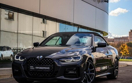 BMW 4 серия, 2021 год, 4 999 000 рублей, 1 фотография