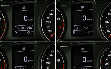 Audi Q3, 2015 год, 1 943 000 рублей, 12 фотография