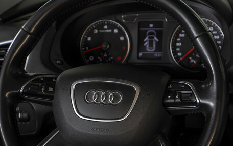 Audi Q3, 2015 год, 1 943 000 рублей, 14 фотография