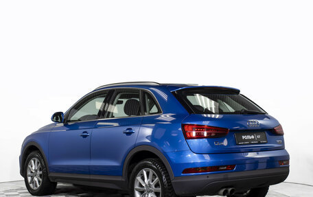 Audi Q3, 2015 год, 1 943 000 рублей, 7 фотография