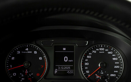 Audi Q3, 2015 год, 1 943 000 рублей, 11 фотография