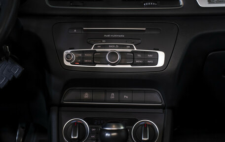 Audi Q3, 2015 год, 1 943 000 рублей, 15 фотография