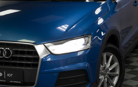 Audi Q3, 2015 год, 1 943 000 рублей, 20 фотография