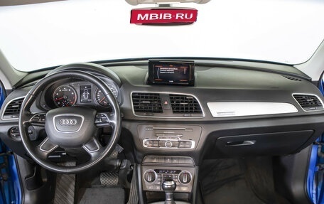 Audi Q3, 2015 год, 1 943 000 рублей, 13 фотография