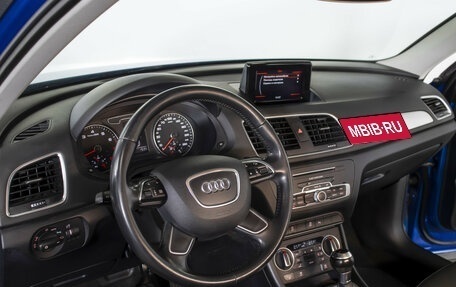 Audi Q3, 2015 год, 1 943 000 рублей, 19 фотография