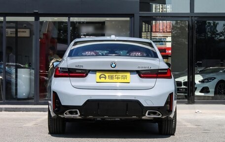 BMW 3 серия, 2025 год, 4 650 000 рублей, 6 фотография