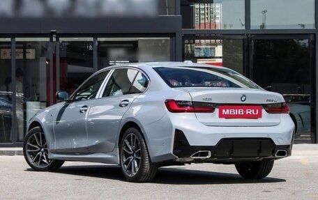 BMW 3 серия, 2025 год, 4 650 000 рублей, 5 фотография