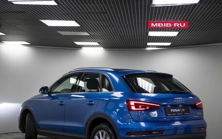 Audi Q3, 2015 год, 1 943 000 рублей, 23 фотография