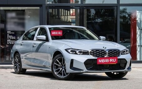 BMW 3 серия, 2025 год, 4 650 000 рублей, 3 фотография