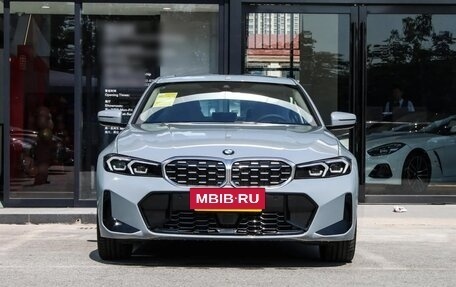 BMW 3 серия, 2025 год, 4 650 000 рублей, 2 фотография