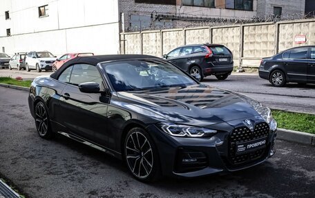 BMW 4 серия, 2021 год, 4 999 000 рублей, 5 фотография