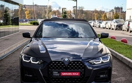 BMW 4 серия, 2021 год, 4 999 000 рублей, 4 фотография