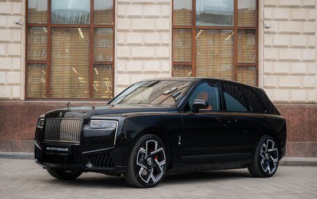 Rolls-Royce Cullinan, 2025 год, 71 500 000 рублей, 1 фотография