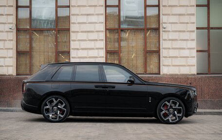 Rolls-Royce Cullinan, 2025 год, 71 500 000 рублей, 14 фотография