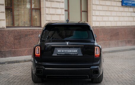 Rolls-Royce Cullinan, 2025 год, 71 500 000 рублей, 13 фотография