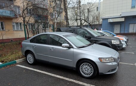 Volvo S40 II, 2007 год, 500 000 рублей, 1 фотография