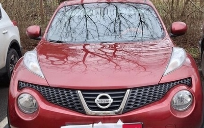 Nissan Juke II, 2014 год, 1 350 000 рублей, 1 фотография