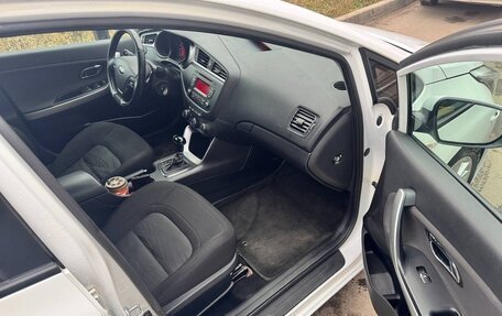 KIA cee'd III, 2016 год, 1 200 000 рублей, 9 фотография