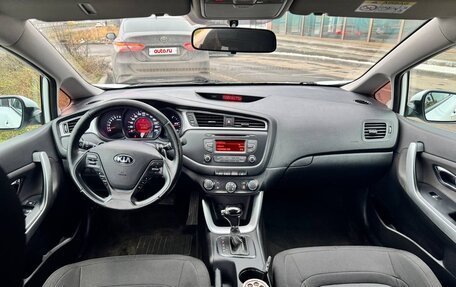 KIA cee'd III, 2016 год, 1 200 000 рублей, 8 фотография