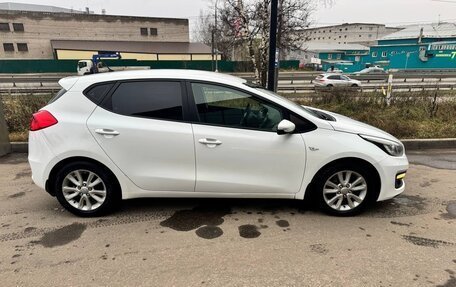 KIA cee'd III, 2016 год, 1 200 000 рублей, 4 фотография