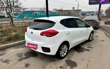 KIA cee'd III, 2016 год, 1 200 000 рублей, 5 фотография
