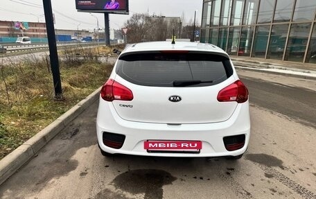 KIA cee'd III, 2016 год, 1 200 000 рублей, 6 фотография