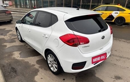 KIA cee'd III, 2016 год, 1 200 000 рублей, 7 фотография