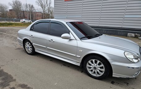 Hyundai Sonata IV рестайлинг, 2005 год, 310 000 рублей, 2 фотография