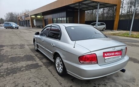 Hyundai Sonata IV рестайлинг, 2005 год, 310 000 рублей, 4 фотография