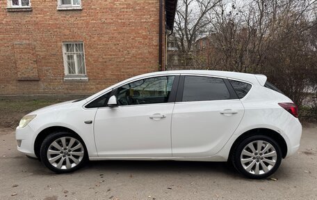 Opel Astra J, 2012 год, 565 000 рублей, 3 фотография