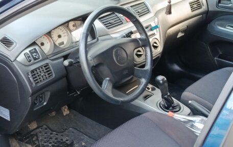 Mitsubishi Lancer IX, 2006 год, 450 000 рублей, 6 фотография