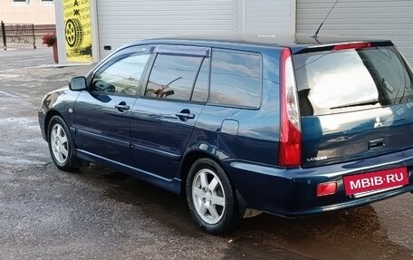 Mitsubishi Lancer IX, 2006 год, 450 000 рублей, 5 фотография