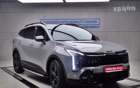 KIA Sportage IV рестайлинг, 2025 год, 4 950 000 рублей, 1 фотография